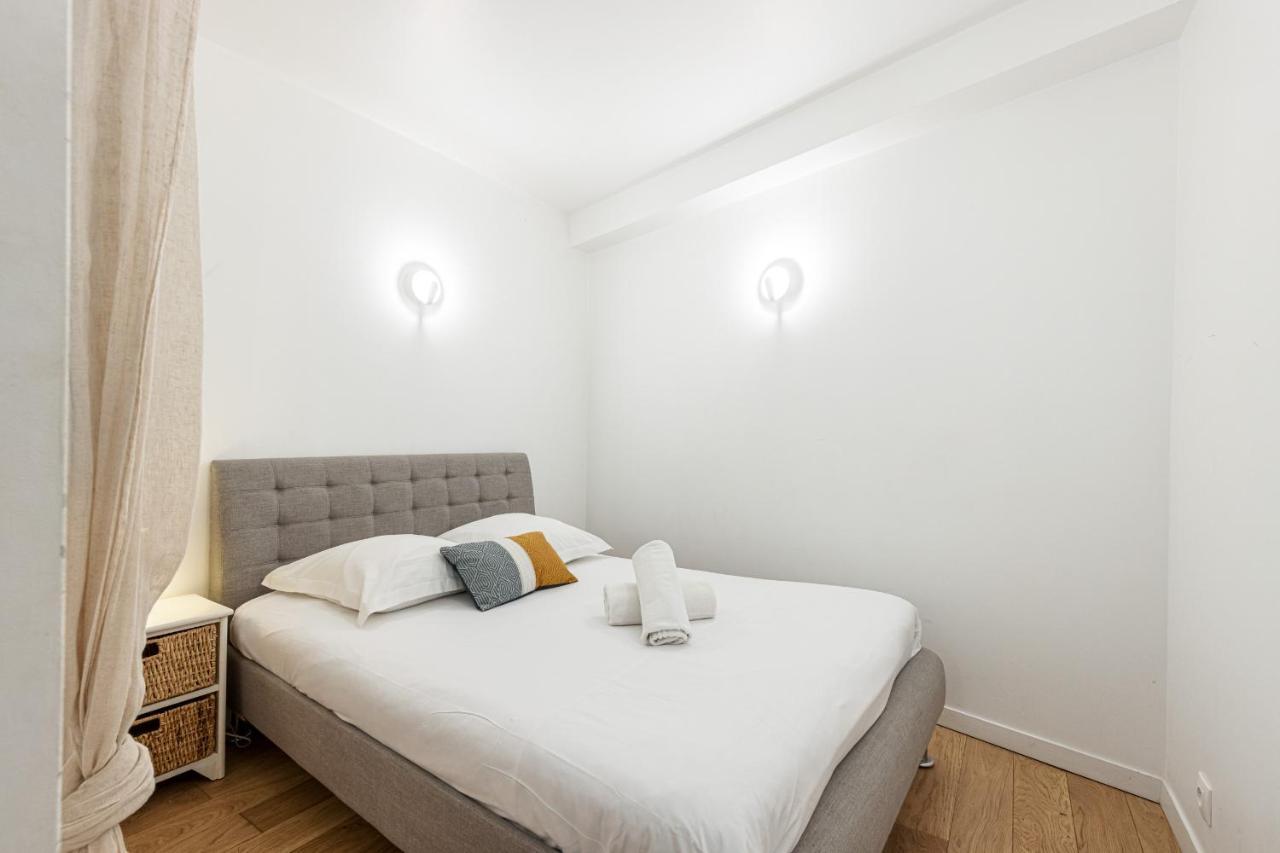 Quiet And Cosy 1Bdr In Vieux Nice! Exterior foto