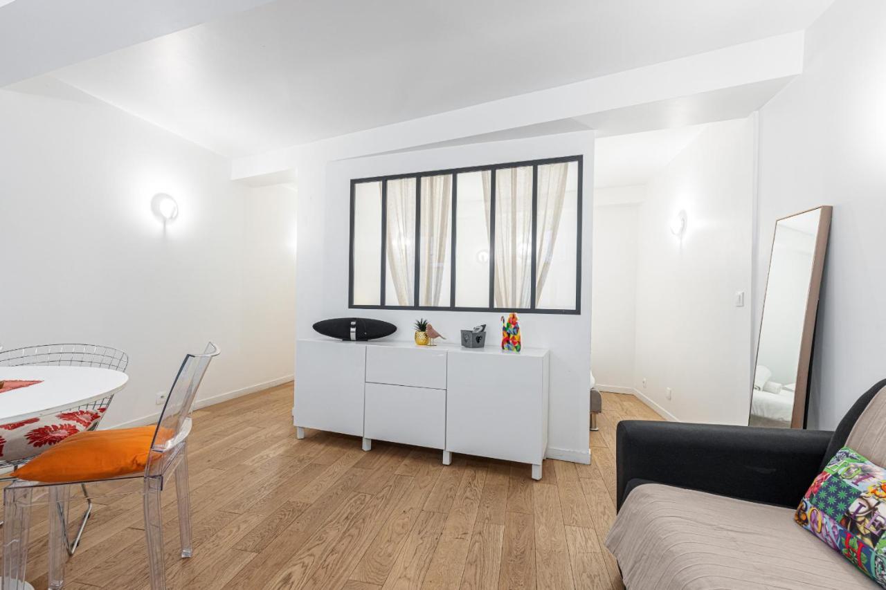 Quiet And Cosy 1Bdr In Vieux Nice! Exterior foto
