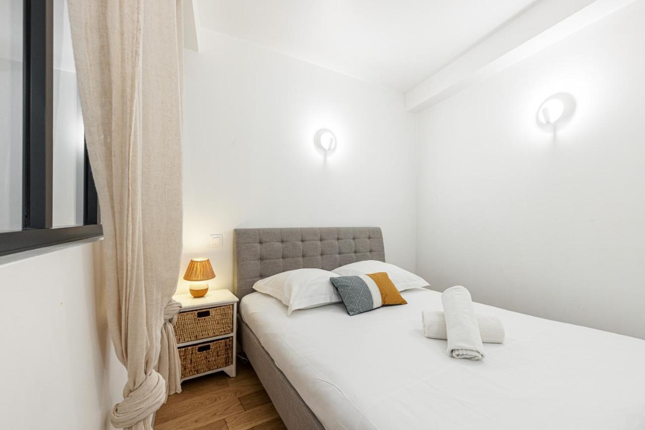Quiet And Cosy 1Bdr In Vieux Nice! Exterior foto