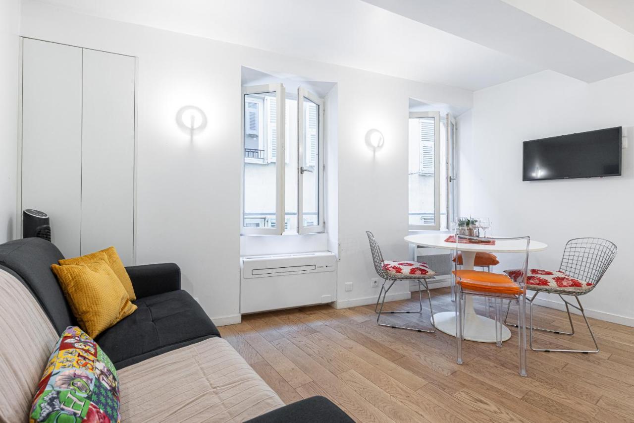 Quiet And Cosy 1Bdr In Vieux Nice! Exterior foto