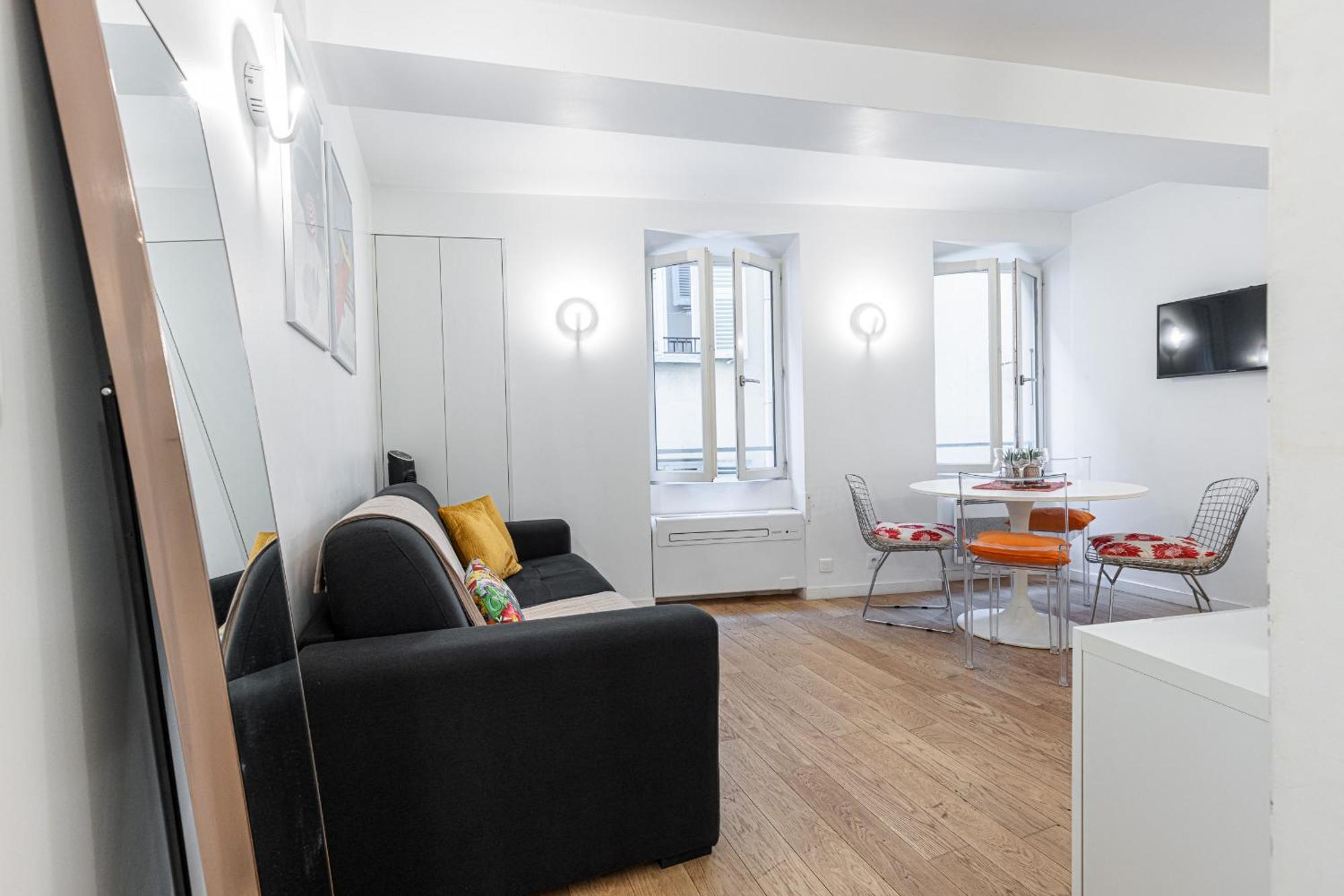 Quiet And Cosy 1Bdr In Vieux Nice! Exterior foto