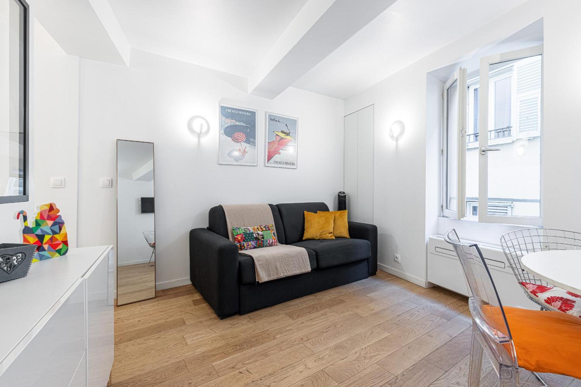 Quiet And Cosy 1Bdr In Vieux Nice! Exterior foto